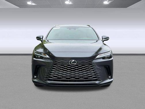 Cloudburst Gray 2026 Lexus RX 350 Premium