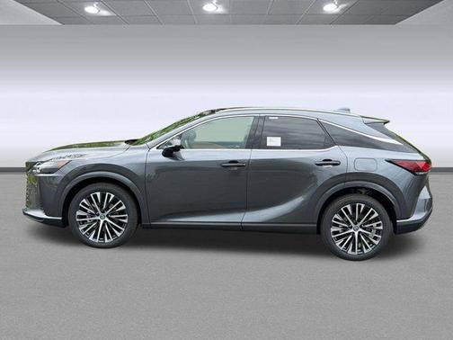 Cloudburst Gray 2026 Lexus RX 350 Premium