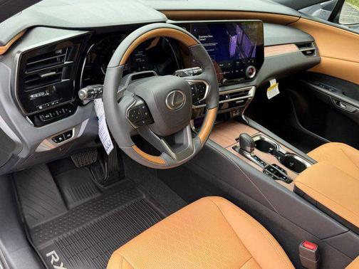 Cloudburst Gray 2026 Lexus RX 350 Premium