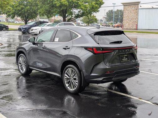 2025 Lexus NX 350 Premium