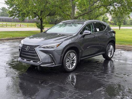 2025 Lexus NX 350 Premium