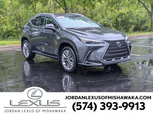 2025 Lexus NX 350 Premium