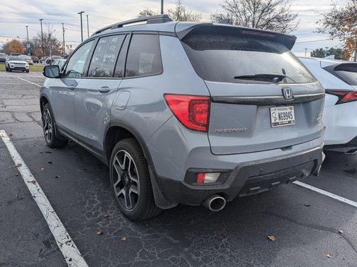 2023 Honda Passport AWD Elite