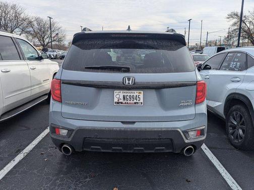 2023 Honda Passport AWD Elite