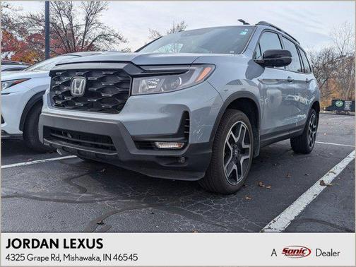 2023 Honda Passport AWD Elite
