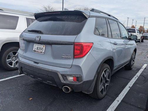 2023 Honda Passport AWD Elite