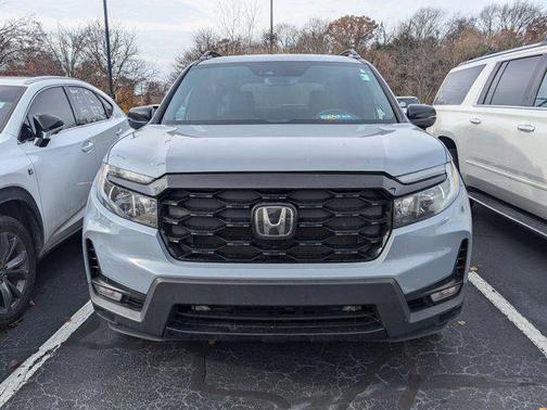 2023 Honda Passport AWD Elite