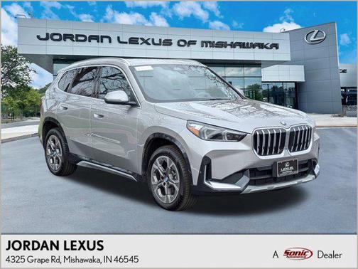 2025 BMW X1 xDrive28i