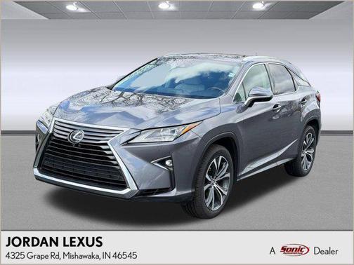 2019 Lexus RX 350 Base