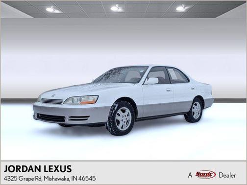 1994 Lexus ES 300 Base