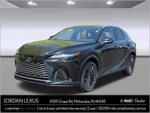Caviar 2025 Lexus RX 350 Premium