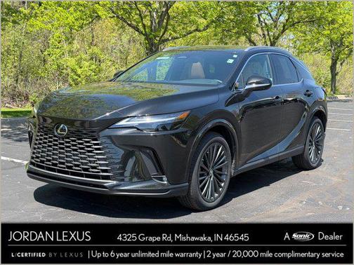 Caviar 2025 Lexus RX 350 Premium