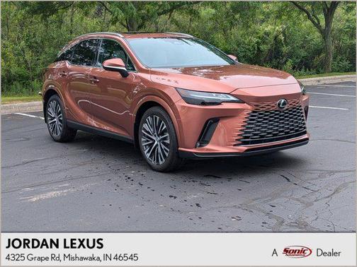 2023 Lexus RX 350 Base