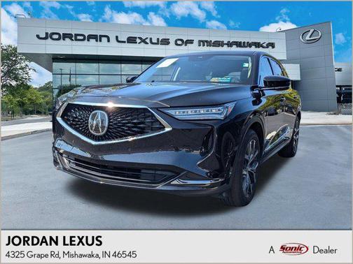 2022 Acura MDX Technology Package