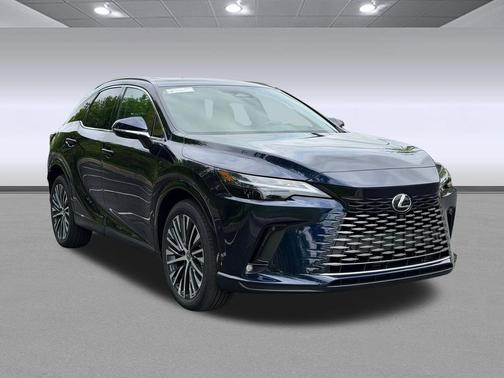 Nightfall Mica 2026 Lexus RX 350 Base