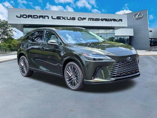 2025 Lexus RX 350 Base