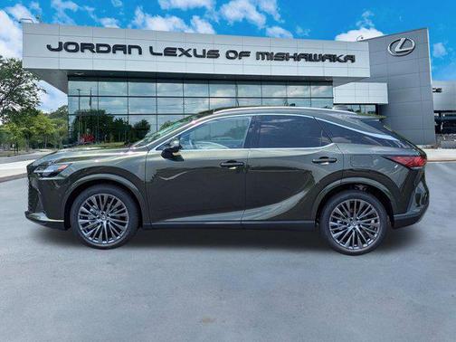 2025 Lexus RX 350 Base