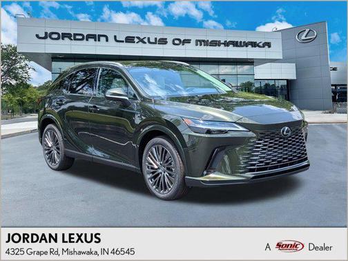 2025 Lexus RX 350 Base