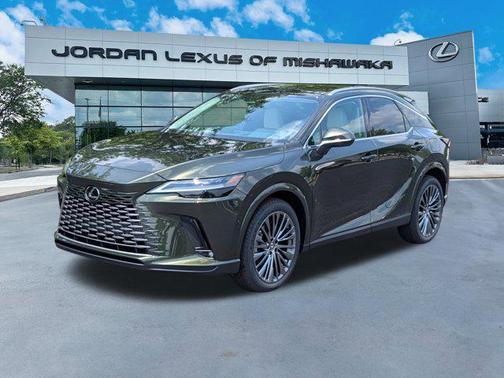 2025 Lexus RX 350 Base