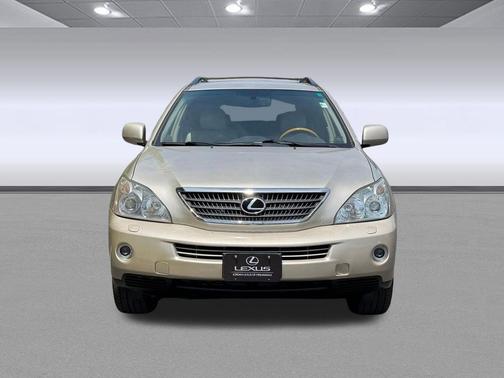 Gold 2007 Lexus RX 400h Base