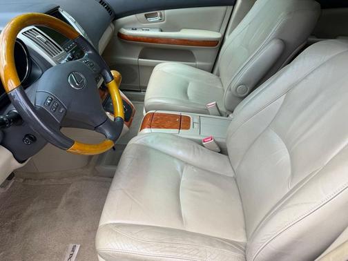 Gold 2007 Lexus RX 400h Base