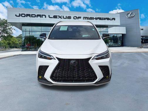 2022 Lexus NX 350 F SPORT Handling