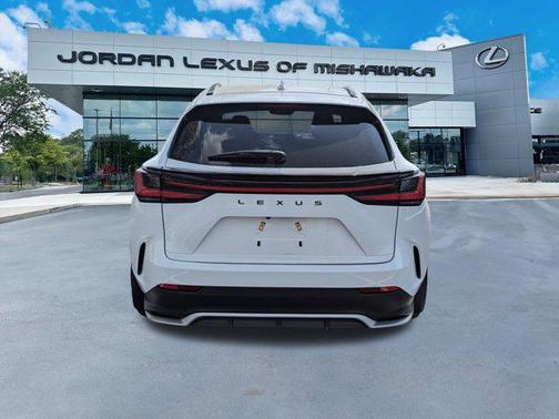 2022 Lexus NX 350 F SPORT Handling