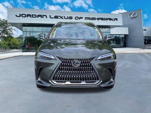 2025 Lexus NX 350 Luxury