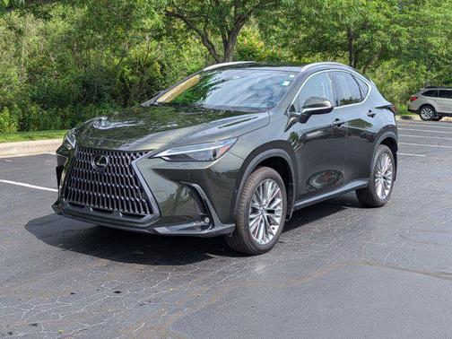 2025 Lexus NX 350 Luxury