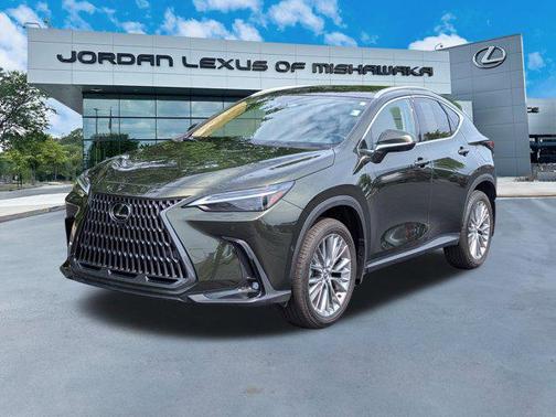 2025 Lexus NX 350 Luxury