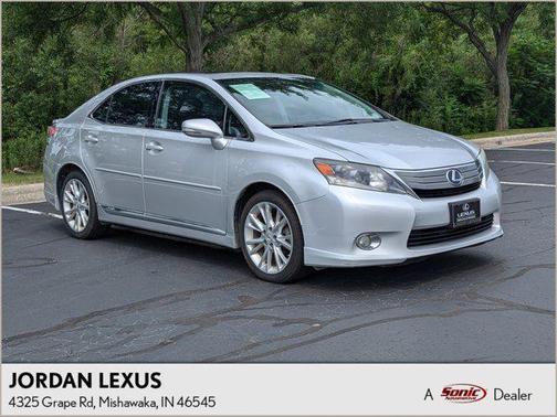2010 Lexus HS 250h 4dr Sdn Hybrid