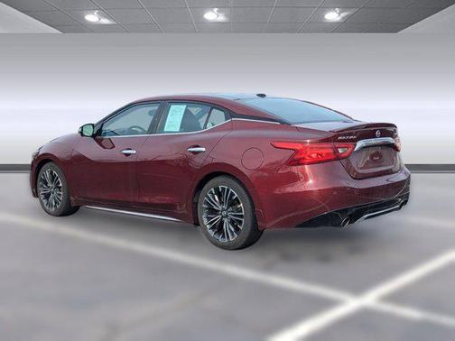 2017 Nissan Maxima 3.5 Platinum