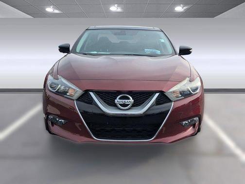 2017 Nissan Maxima 3.5 Platinum
