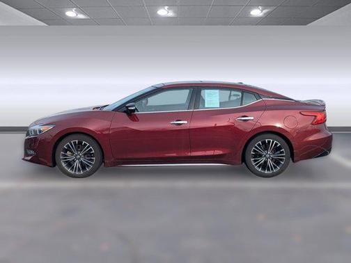 2017 Nissan Maxima 3.5 Platinum