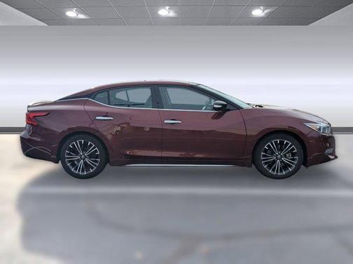 2017 Nissan Maxima 3.5 Platinum