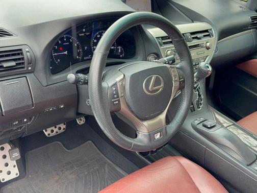 Ultra White 2015 Lexus RX 350 F Sport