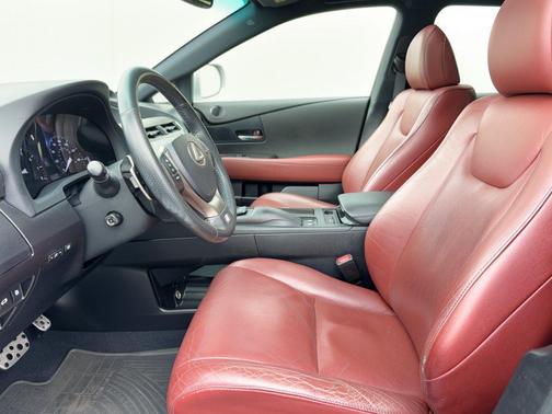Ultra White 2015 Lexus RX 350 F Sport