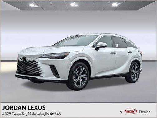 2026 Lexus RX 350 Base