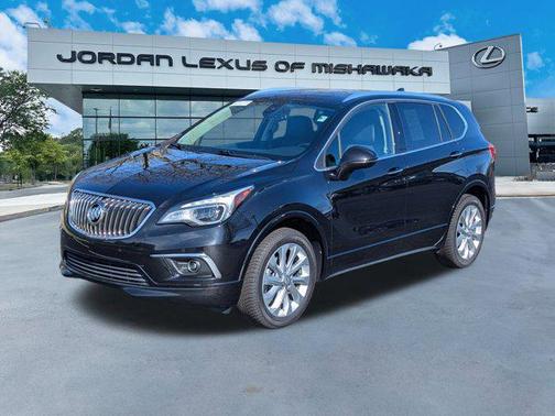 2017 Buick Envision Premium I