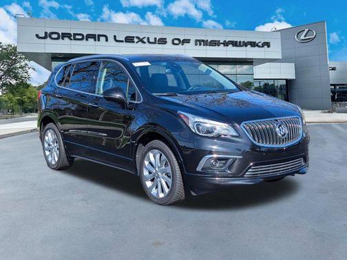 2017 Buick Envision Premium I