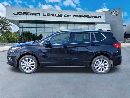 2017 Buick Envision Premium I
