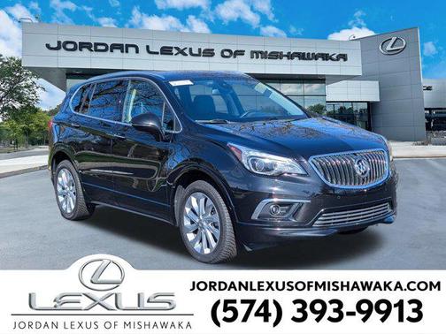 2017 Buick Envision Premium I