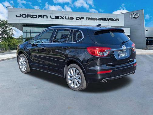2017 Buick Envision Premium I