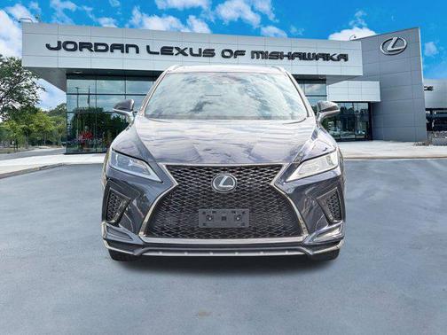 2021 Lexus RX 350 F SPORT Appearance