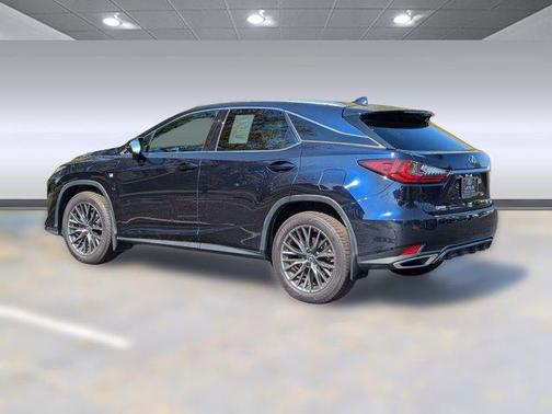 2021 Lexus RX 350 F SPORT Appearance