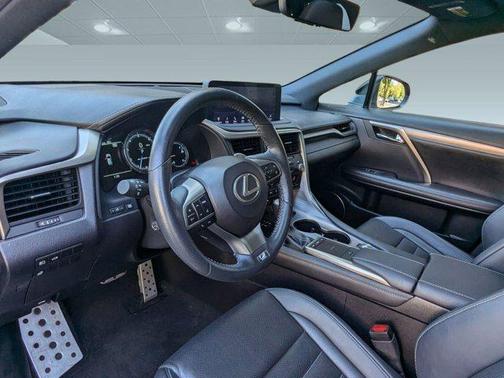 2021 Lexus RX 350 F SPORT Appearance