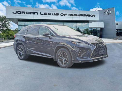 2021 Lexus RX 350 F SPORT Appearance