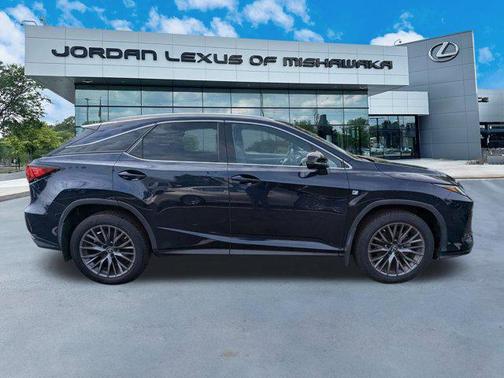 2021 Lexus RX 350 F SPORT Appearance