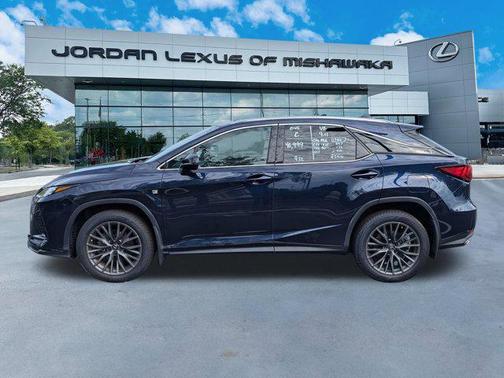 2021 Lexus RX 350 F SPORT Appearance