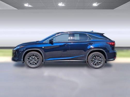 2021 Lexus RX 350 F SPORT Appearance